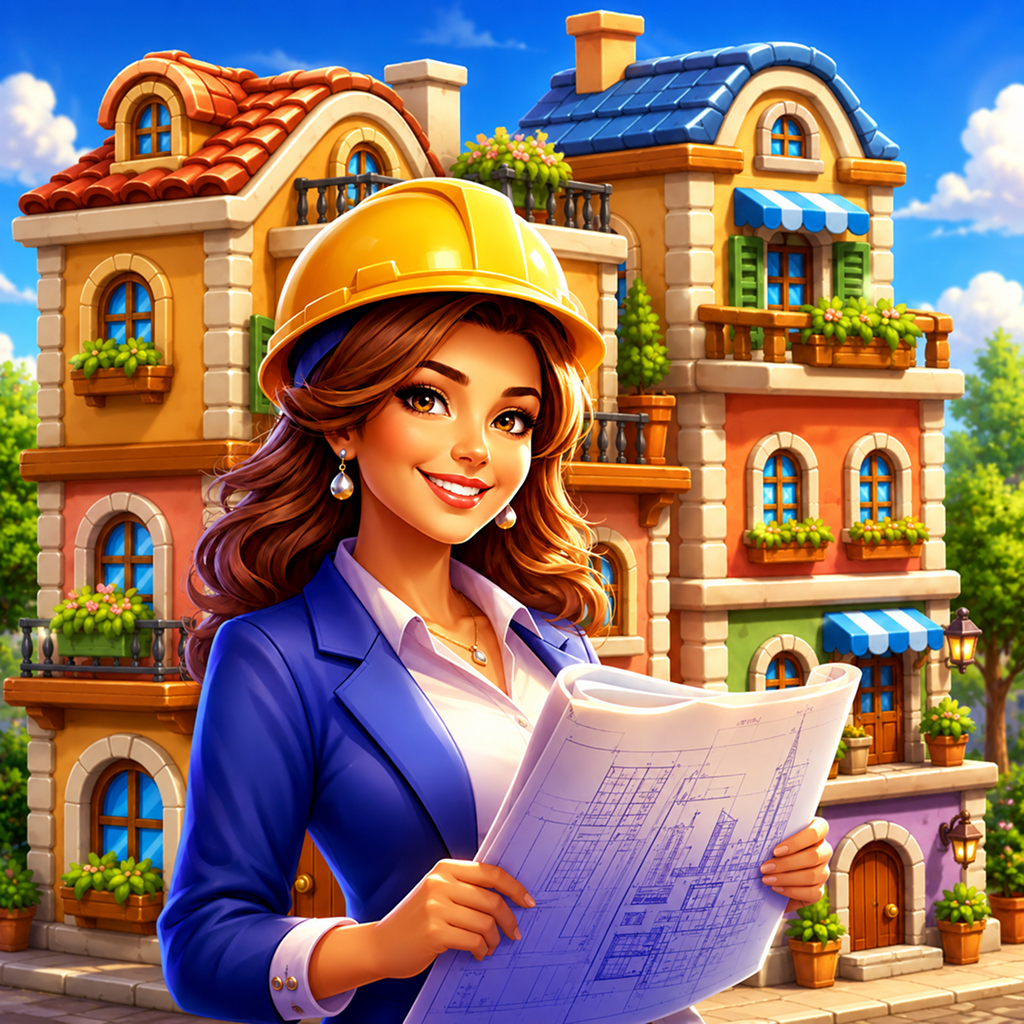 Metro Valley: Urban Rise icon